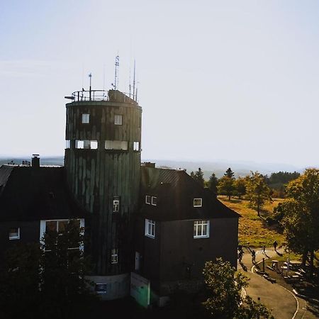 Dorint Resort Winterberg Exteriör bild