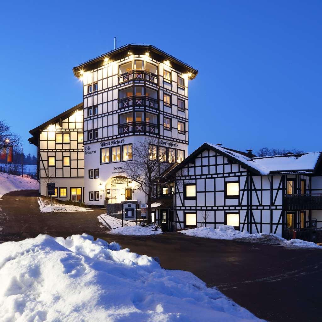 Dorint Resort Winterberg Exteriör bild