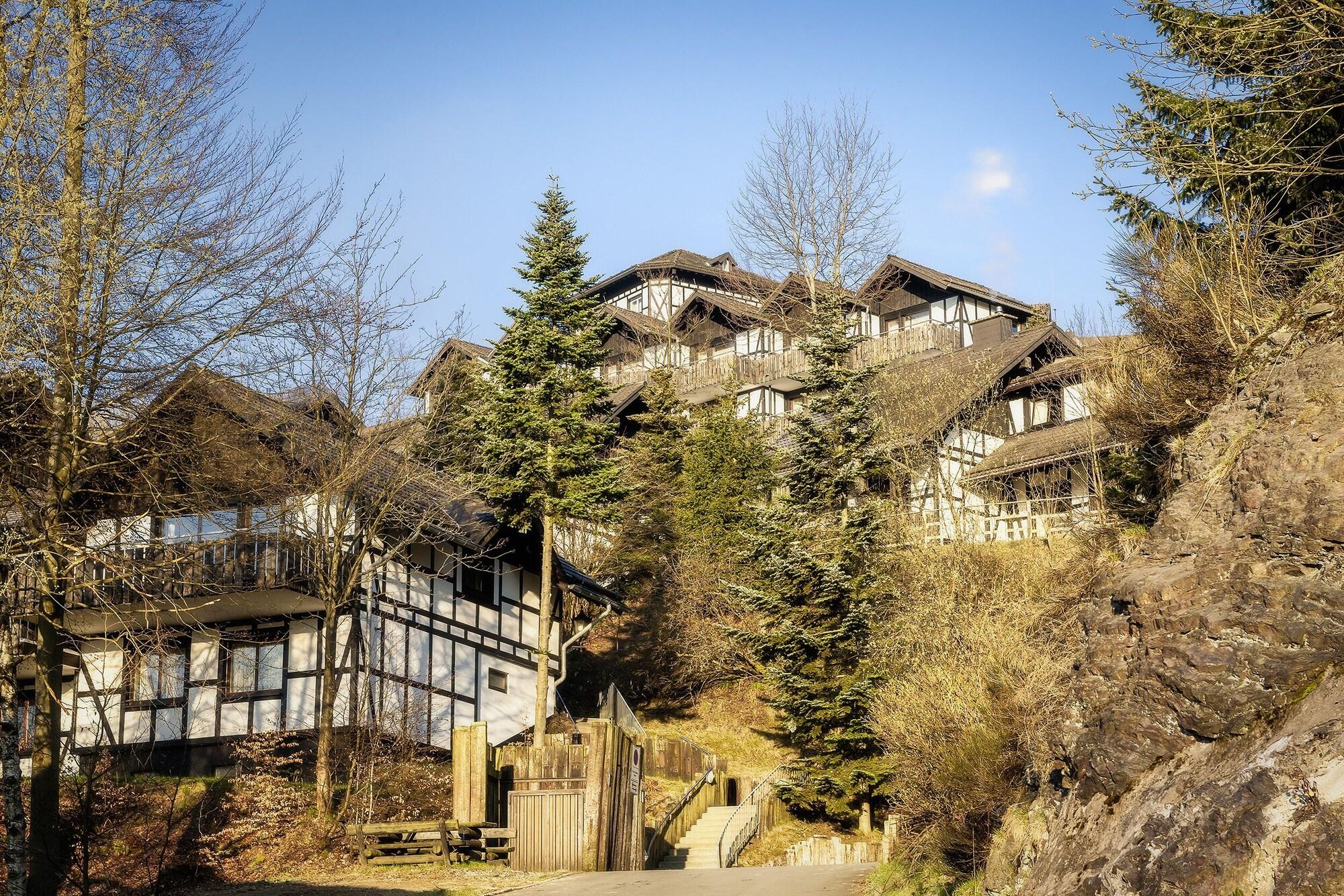 Dorint Resort Winterberg Exteriör bild