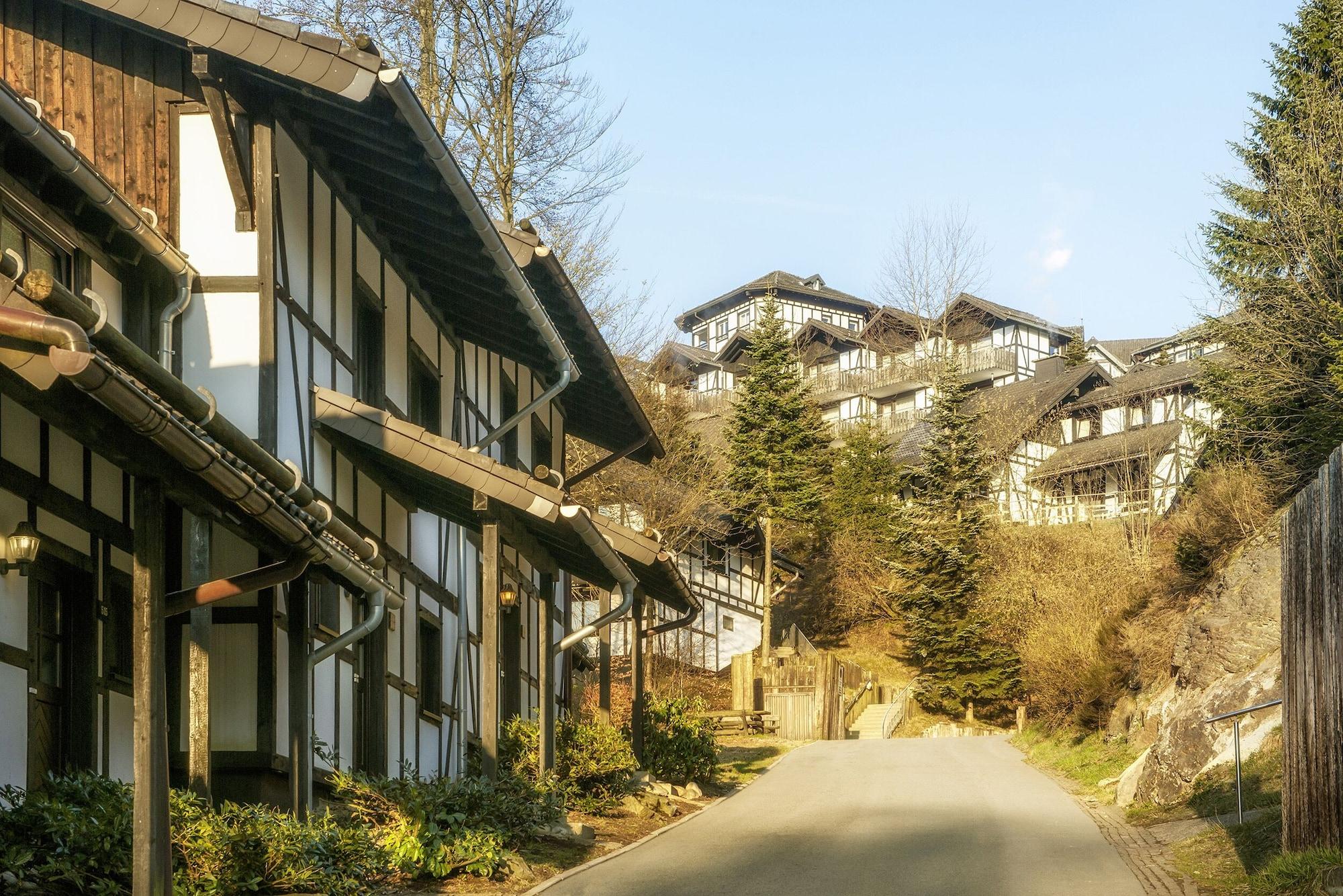 Dorint Resort Winterberg Exteriör bild
