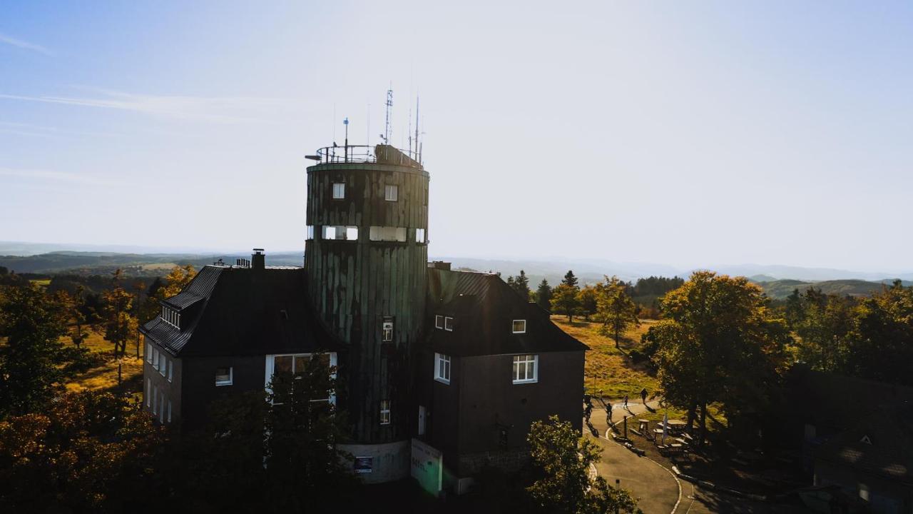 Dorint Resort Winterberg Exteriör bild