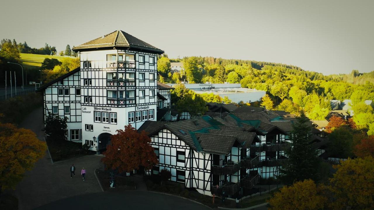 Dorint Resort Winterberg Exteriör bild