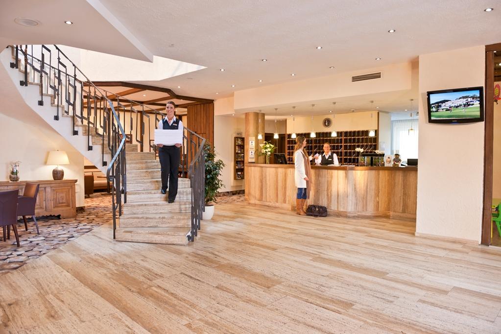 Dorint Resort Winterberg Inreriör bild