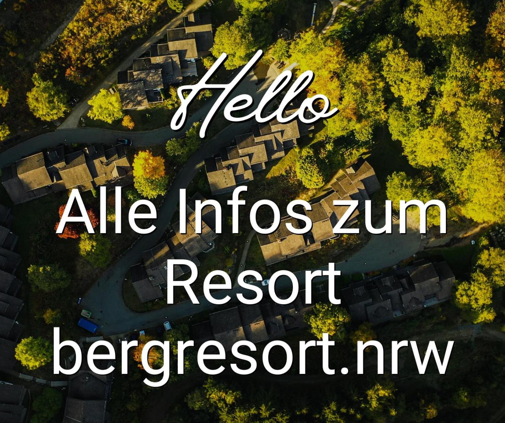 Dorint Resort Winterberg Exteriör bild