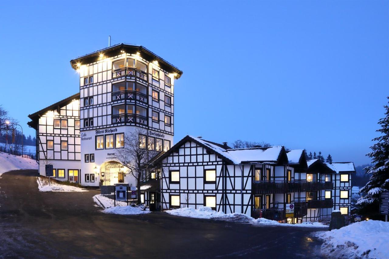 Dorint Resort Winterberg Exteriör bild