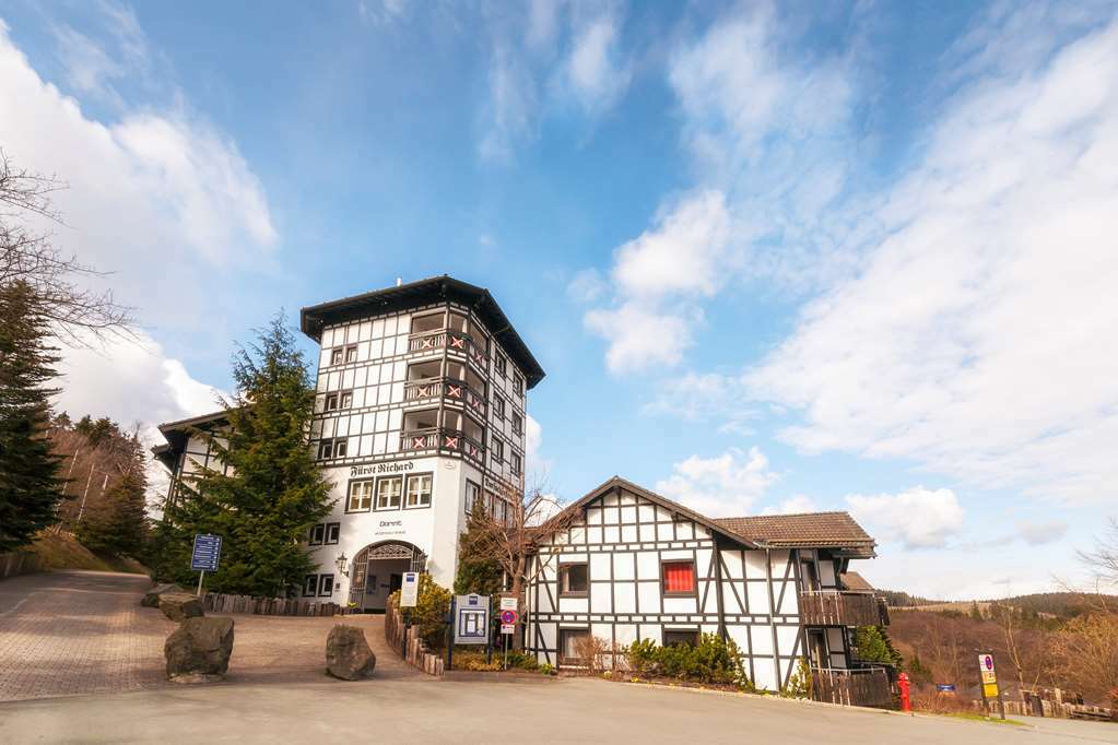 Dorint Resort Winterberg Exteriör bild
